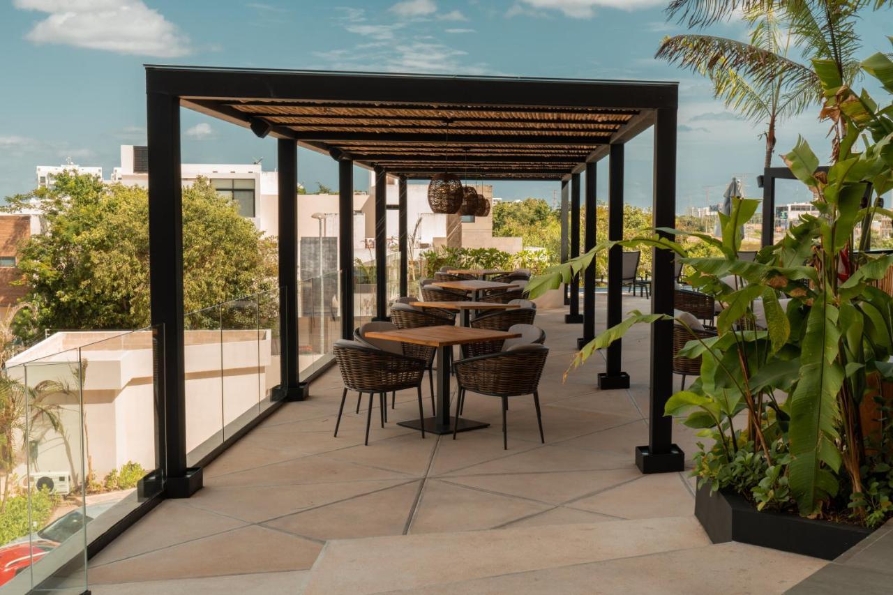 Hive Cancun By G Hotels Eksteriør bilde