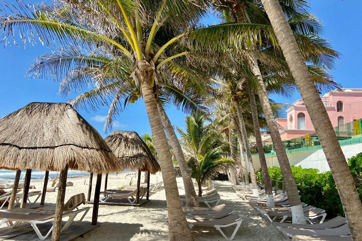 Hive Cancun By G Hotels Eksteriør bilde