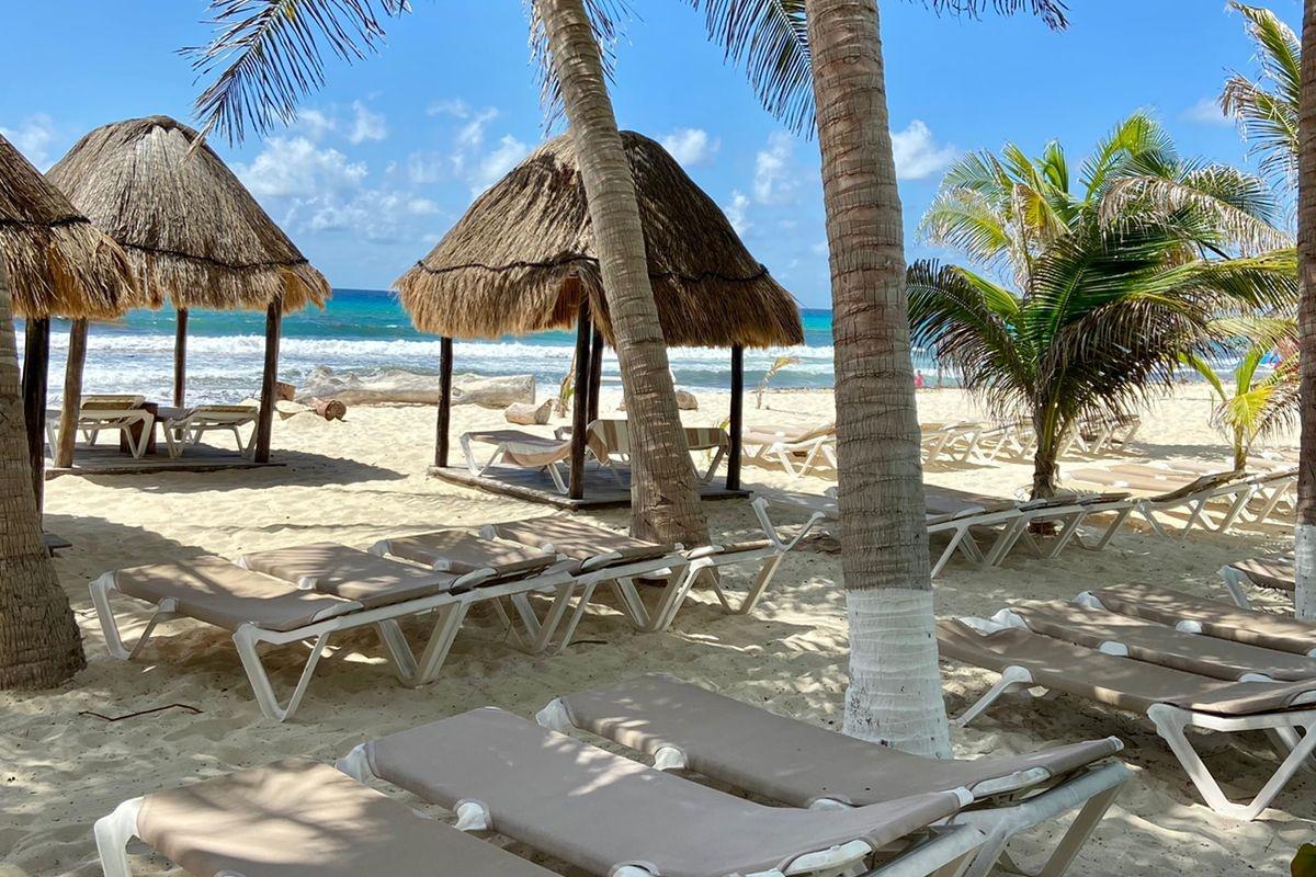 Hive Cancun By G Hotels Eksteriør bilde