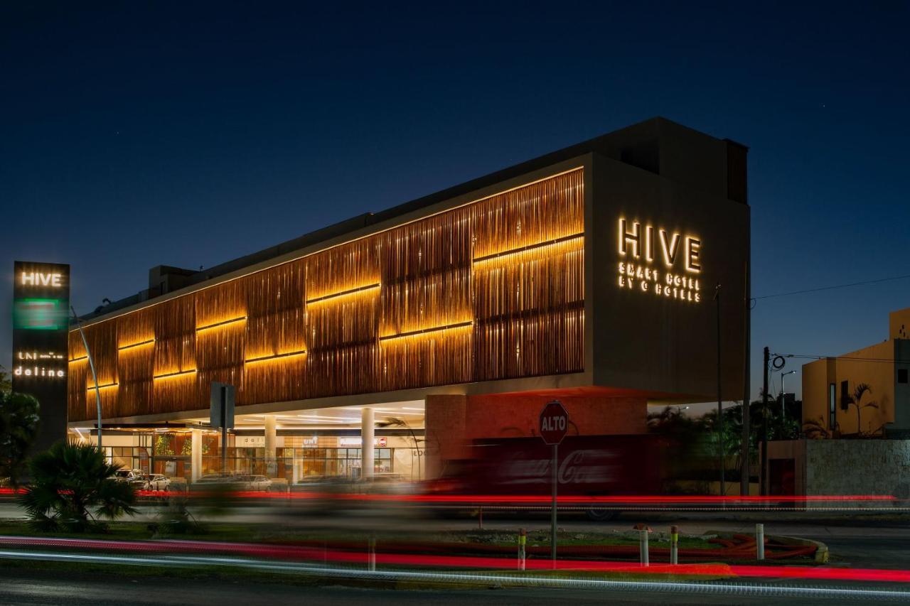 Hive Cancun By G Hotels Eksteriør bilde