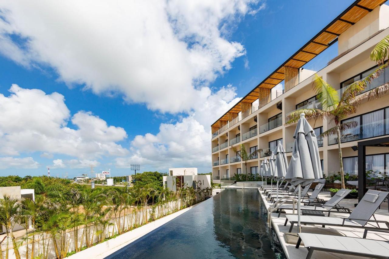 Hive Cancun By G Hotels Eksteriør bilde