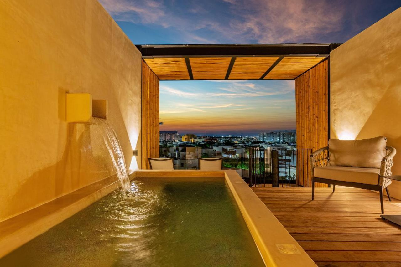 Hive Cancun By G Hotels Eksteriør bilde