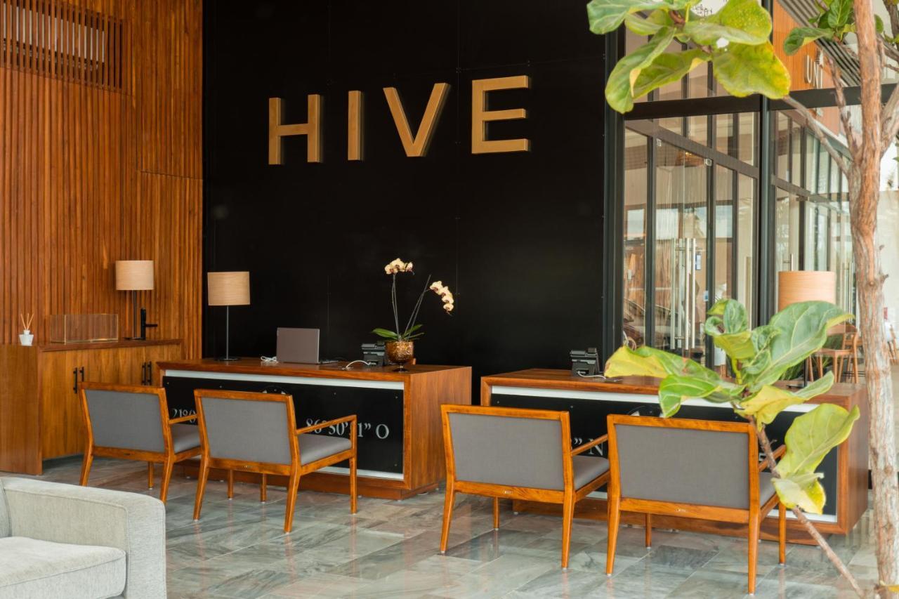 Hive Cancun By G Hotels Eksteriør bilde