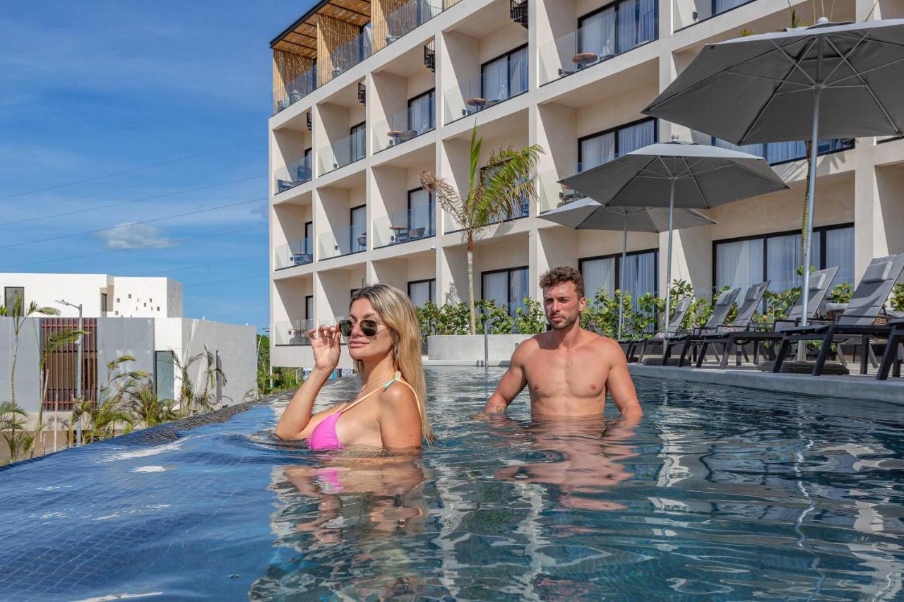 Hive Cancun By G Hotels Eksteriør bilde