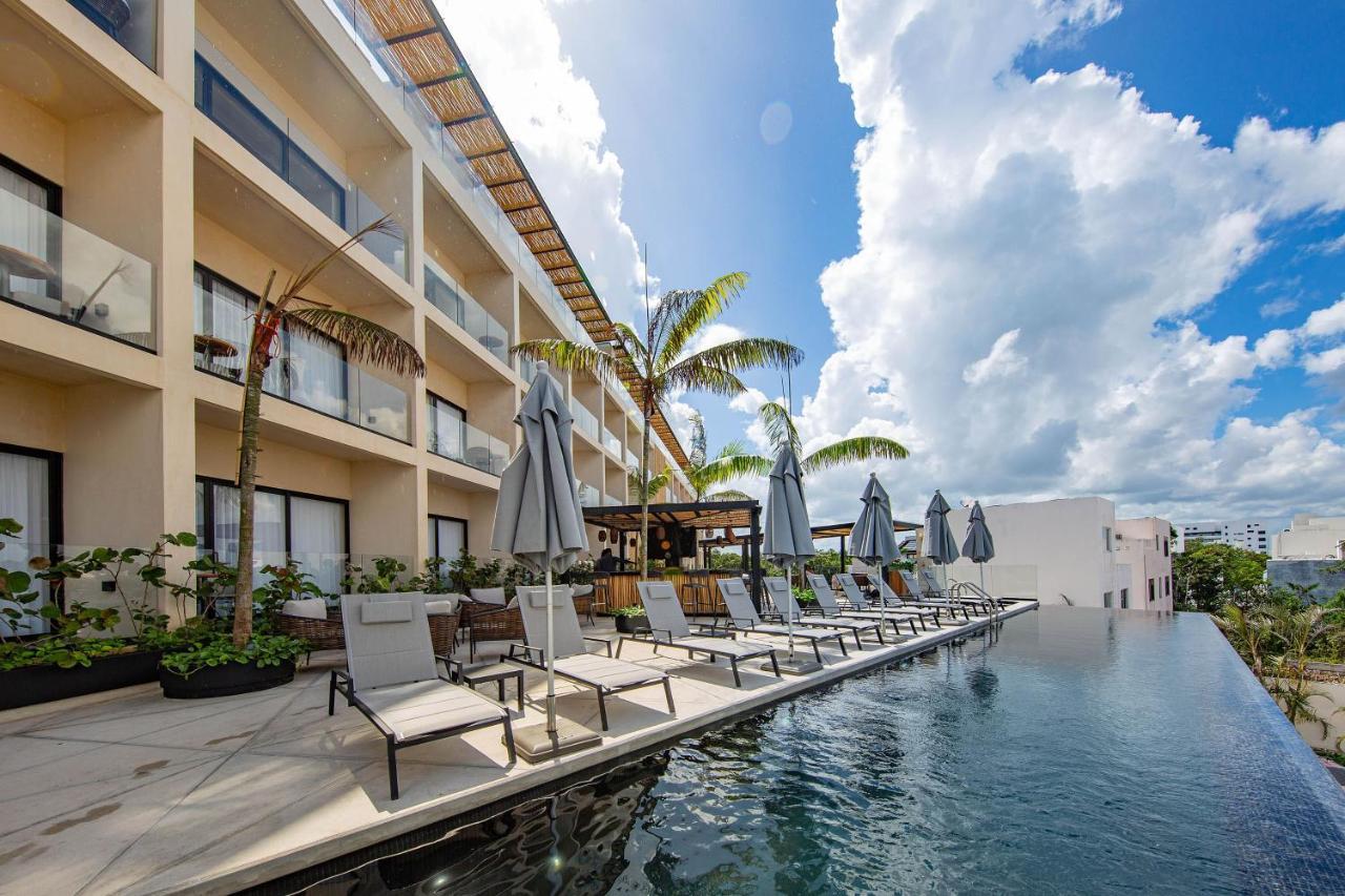 Hive Cancun By G Hotels Eksteriør bilde