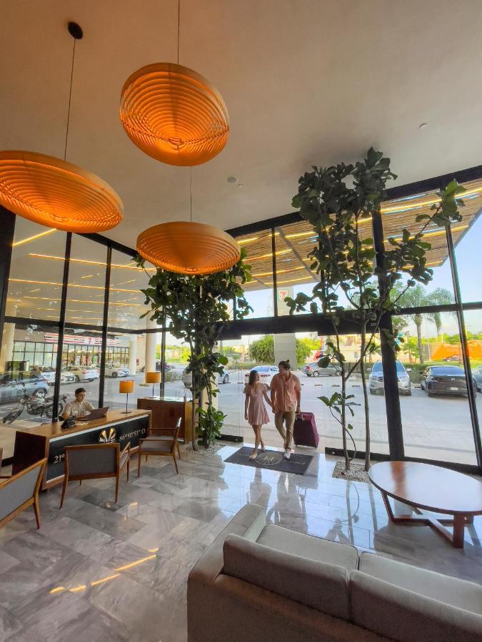 Hive Cancun By G Hotels Eksteriør bilde