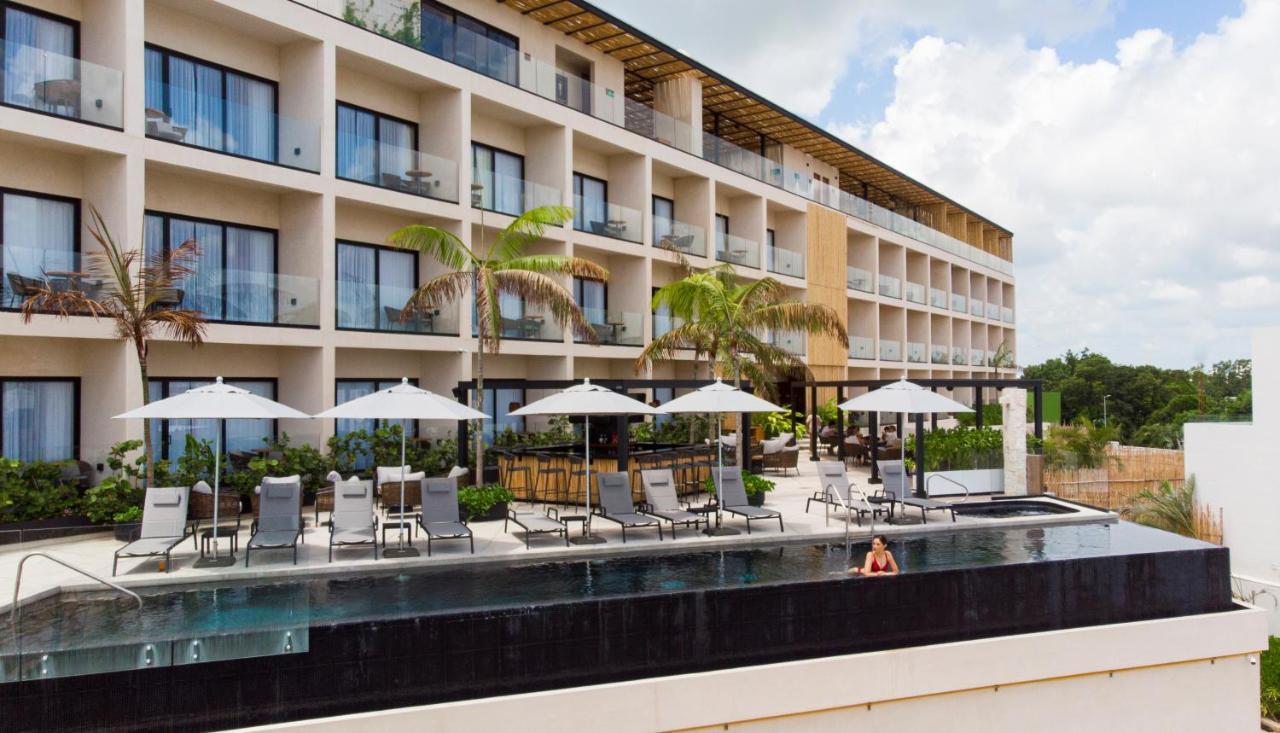 Hive Cancun By G Hotels Eksteriør bilde