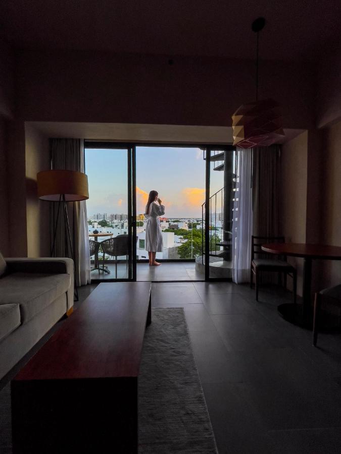 Hive Cancun By G Hotels Eksteriør bilde