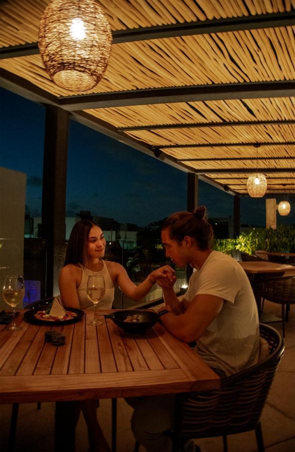 Hive Cancun By G Hotels Eksteriør bilde