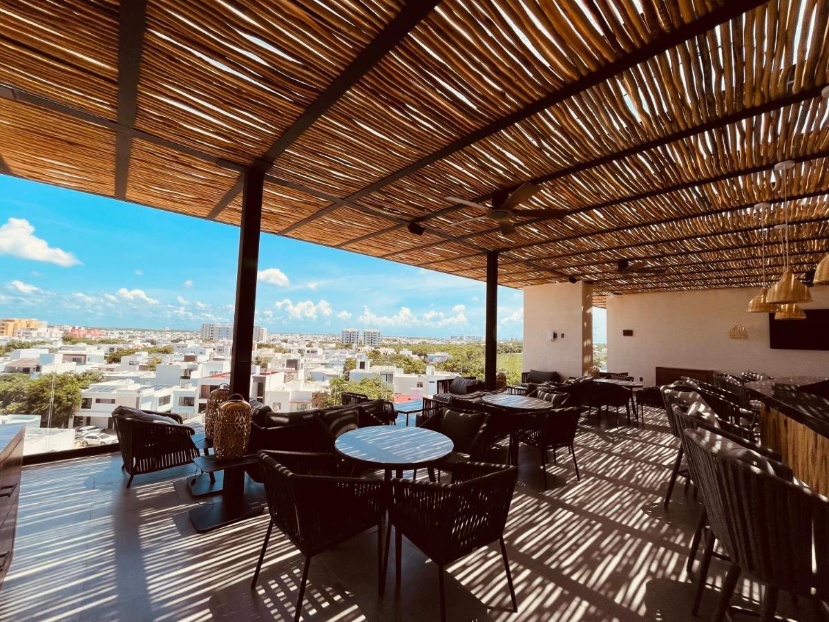 Hive Cancun By G Hotels Eksteriør bilde