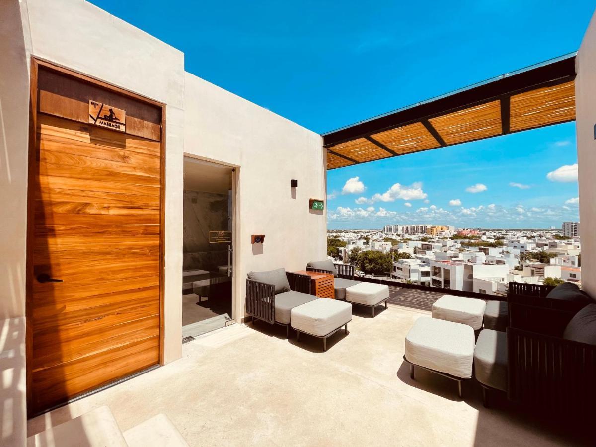 Hive Cancun By G Hotels Eksteriør bilde