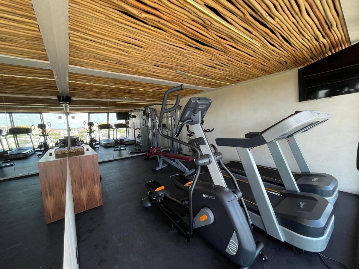 Hive Cancun By G Hotels Eksteriør bilde