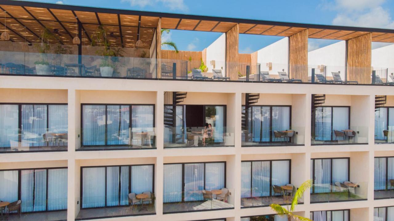 Hive Cancun By G Hotels Eksteriør bilde