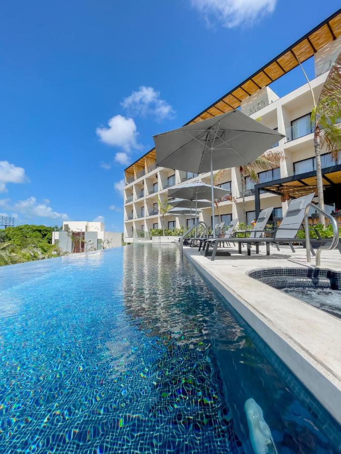 Hive Cancun By G Hotels Eksteriør bilde