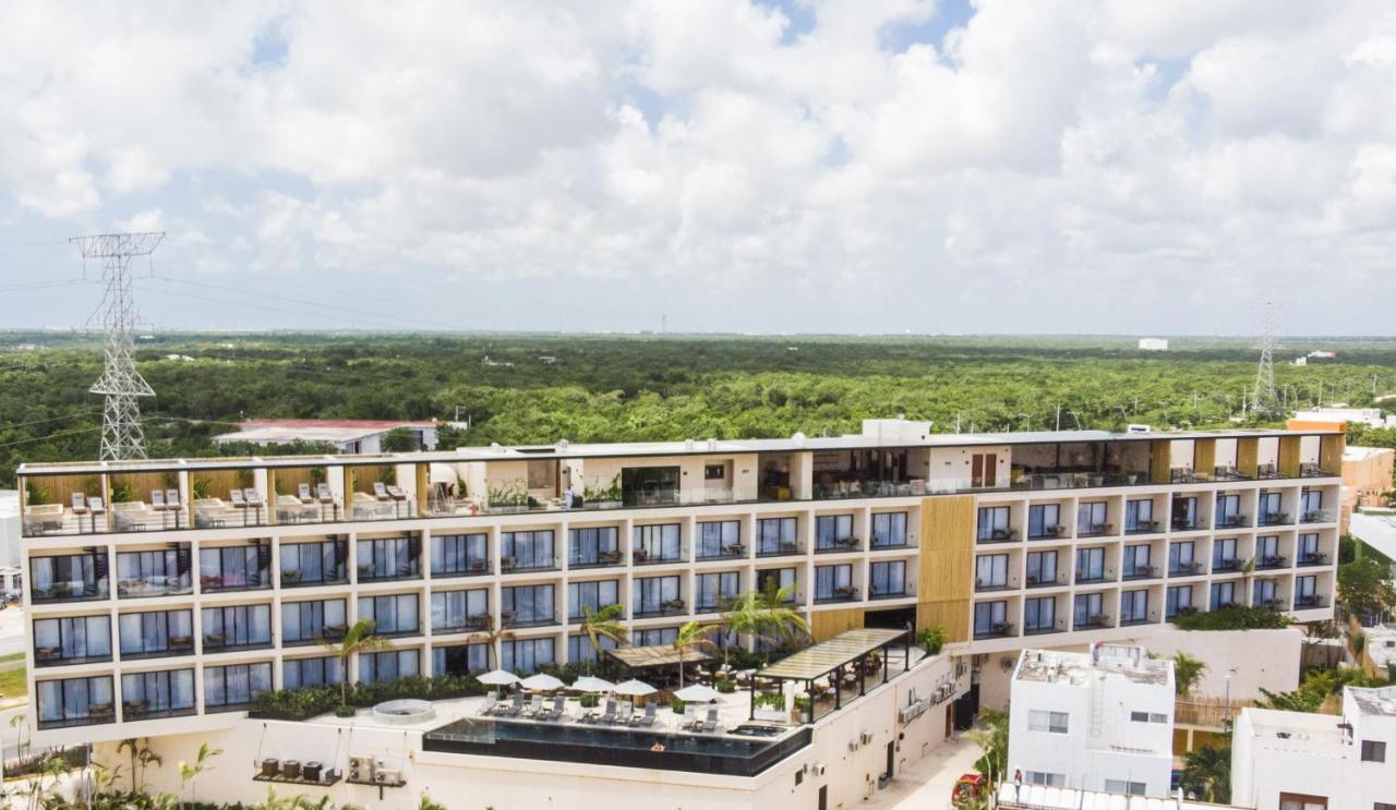 Hive Cancun By G Hotels Eksteriør bilde