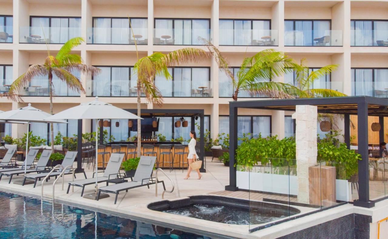 Hive Cancun By G Hotels Eksteriør bilde
