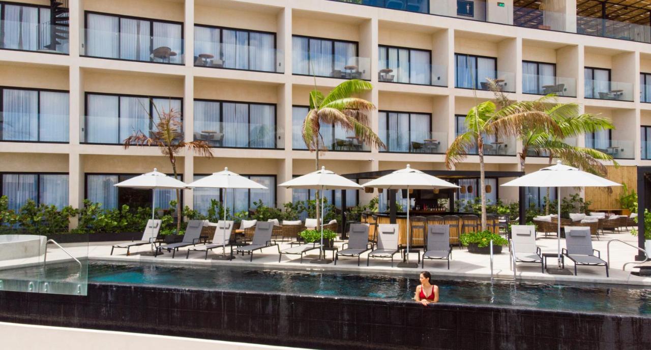 Hive Cancun By G Hotels Eksteriør bilde